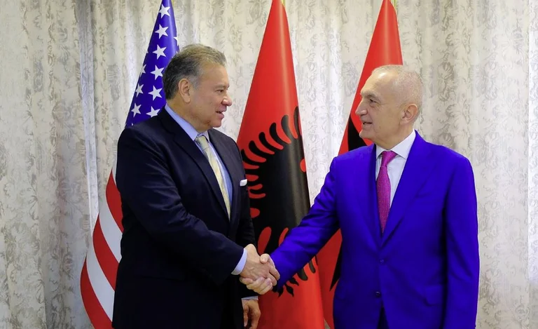 Meta, Escobar: El compromiso de Estados Unidos garantiza la conclusión exitosa del diálogo de Kosovo Serbia