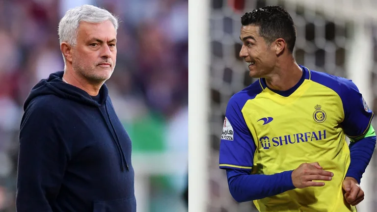 José Morainho puede ser el nuevo entrenador de Cristiano Ronaldo