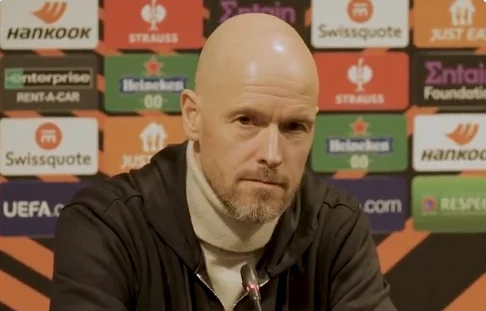 Diez Hagg habla antes del partido con Sevilla: Si queremos derrotarlos, tenemos que jugar nuestro mejor fútbol.