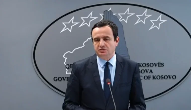 Asnjë njohje në vitin 2022, Kurti: S’është kollaj të sigurohen