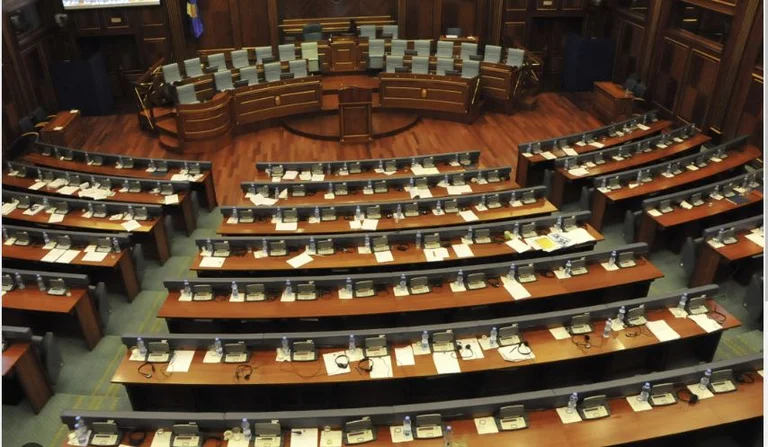 Los diputados de la Asamblea de hoy fallan