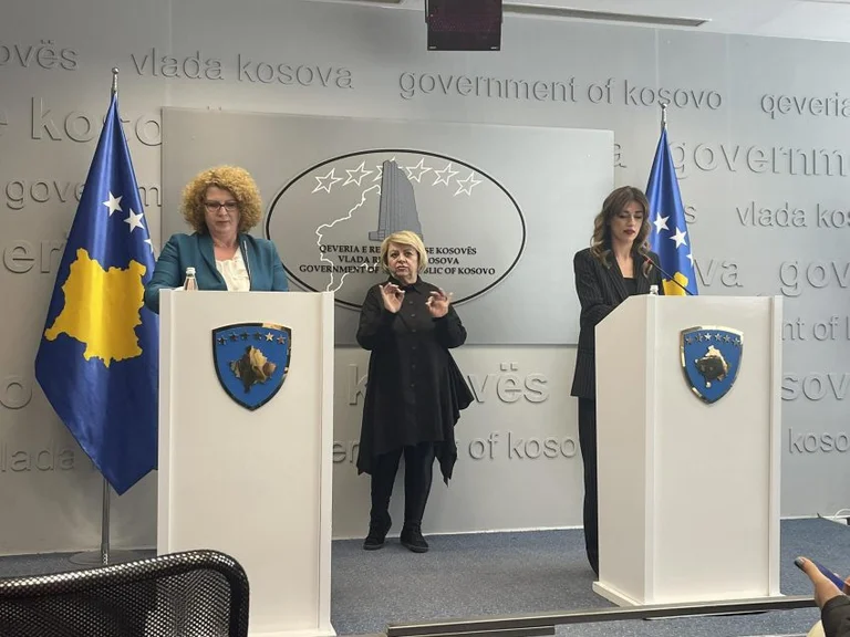 Haxhiu para el ataque Valon Syla: Las instituciones hacen su trabajo con el más alto serio
