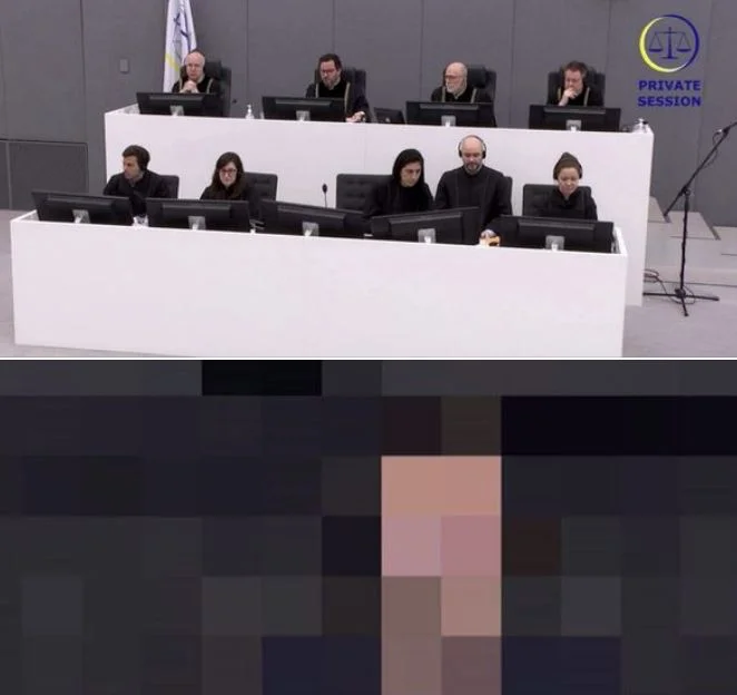 Regon OVL después de escuchar a los ex líderes del KLA en curso en sesión privada