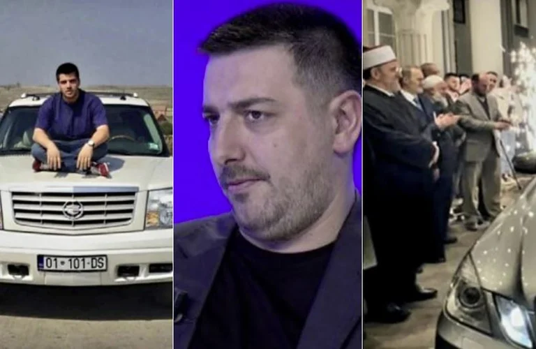 Valon Syla compara Naim Ternava con Jay-Z rapero : ¿Dónde consigues el dinero?