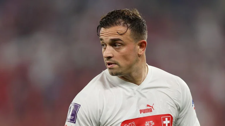Shaqiri: Hacer que Kosovo sea emocionante
