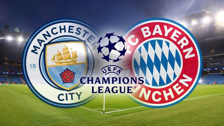 Manchester City Bayern Munich, estadísticas de dos equipos en enfrentamientos directos
