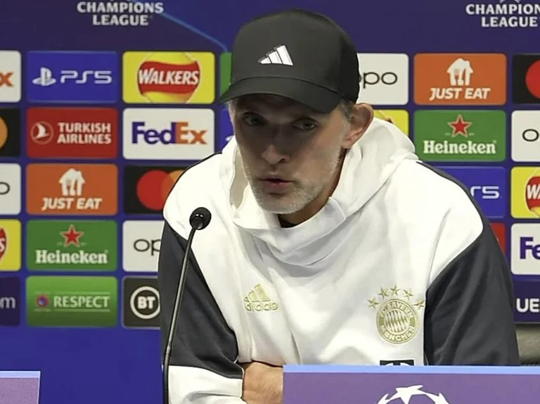 Este es Tuchel antes del juego de la ciudad: Va a ser una lucha muy dura.