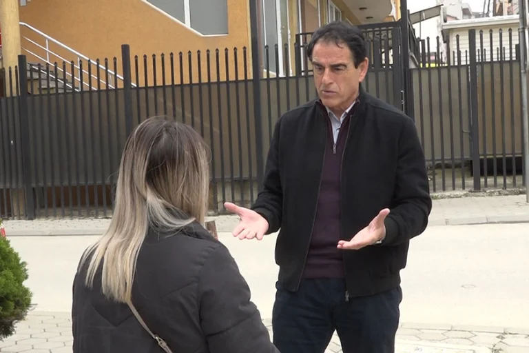 Incidentes norte, Ibishi: Serbia provocando la situación para fracasar las elecciones