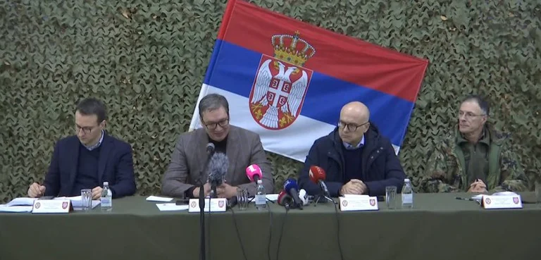 Tierras estatales serbias para la carrera para el espectáculo, Conoce la lista de la República Srpska