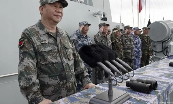 China dice que está listo para la guerra, completa extensos ejercicios de tres días