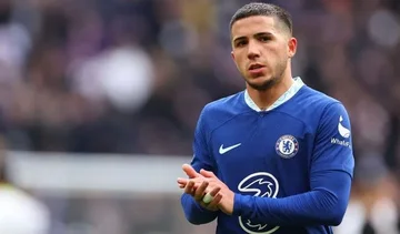 Enzo Fernandez: Ich bin Benfya dankbar, aber Chelsea war das Team, das ich wollte.