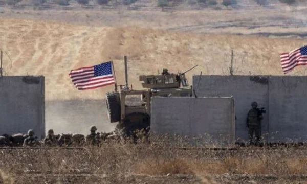 Base Americana en Siria Atacada por Misiles