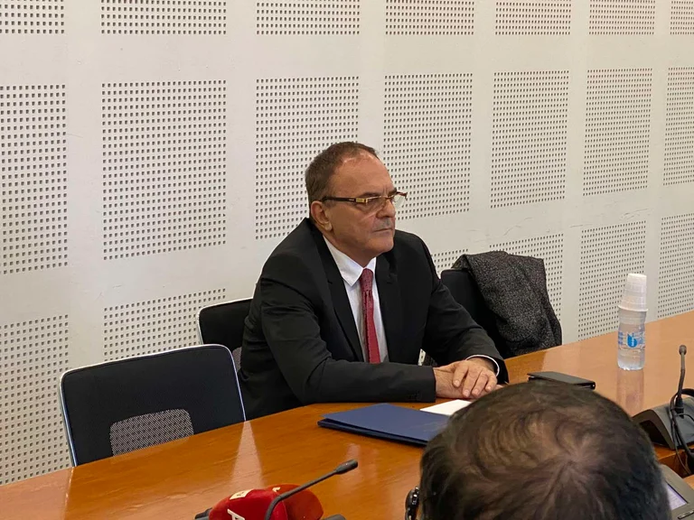 Azem: La falta de inversión en producción de energía podría convertir la mafia energética en adelante con Martin Berisha