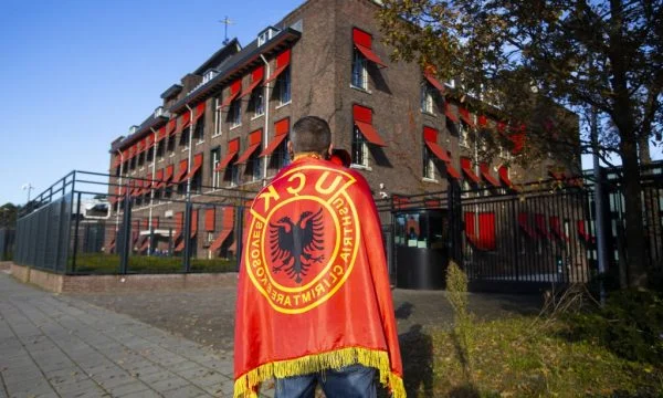 KLA/Judge Pure War in The Hague in the Eye of a former Warrior