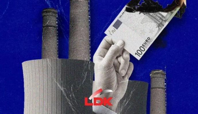 LDK culpa al Gobierno: 1m euros quemados diariamente por no reparar el bloque A5
