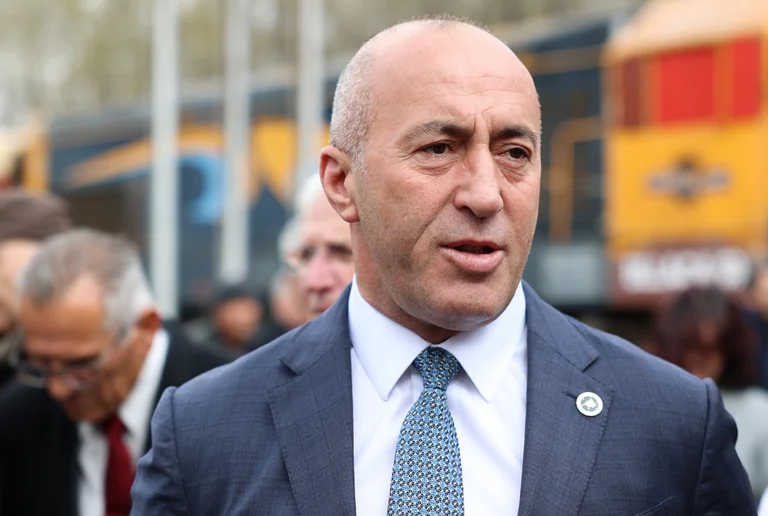 Haradinaj rinde homenaje en Blace: 1999 Éxodo será recordado durante