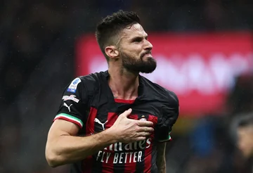 Giroud wird den Vertrag mit AC Milan fortsetzen