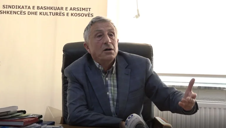 SBASK se ocupa de reducir el número de estudiantes y la frustración de los maestros de la Ley de sueldos