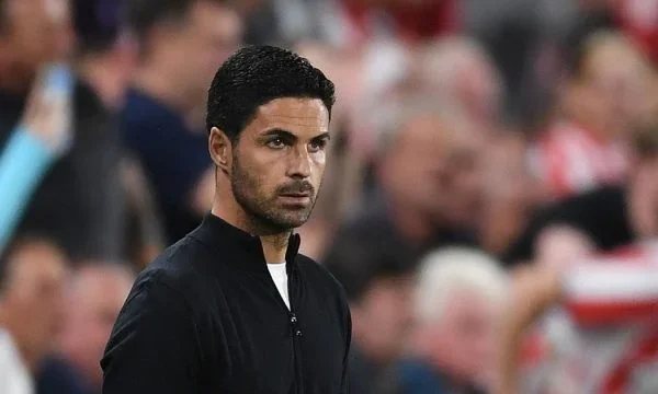 Arteta: Tuvimos que soportar