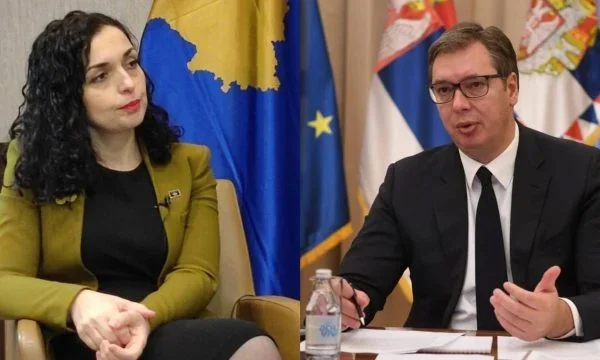 La presidencia de Kosovo advierte a Vuciqi a menos que se aplique un acuerdo