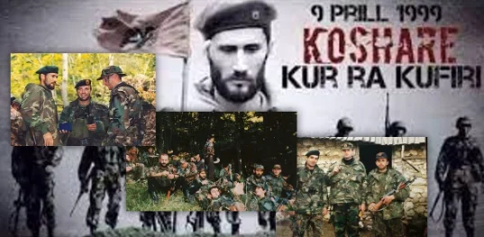 Krasniqi: La batalla de Kostunica terminó la división de la nación albanesa