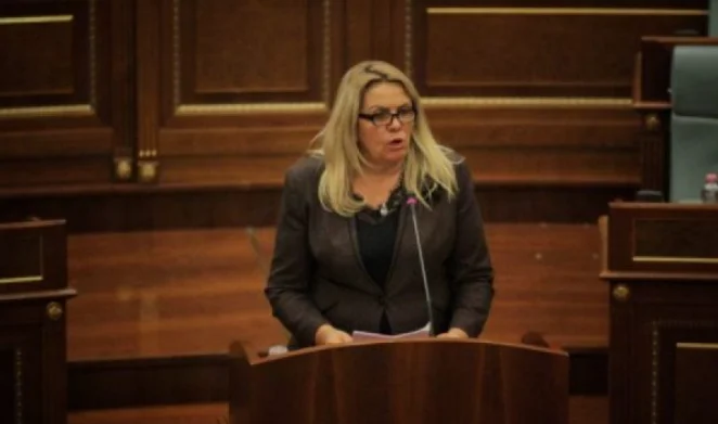 AAK pide seguridad de Kurt que la asociación no tiene competencia ejecutiva