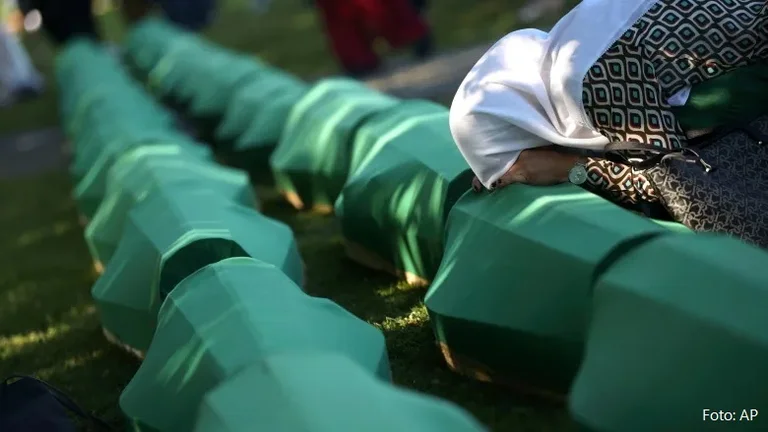 Dodik niega la masacre de Srebrenica, Estados Unidos reacciona