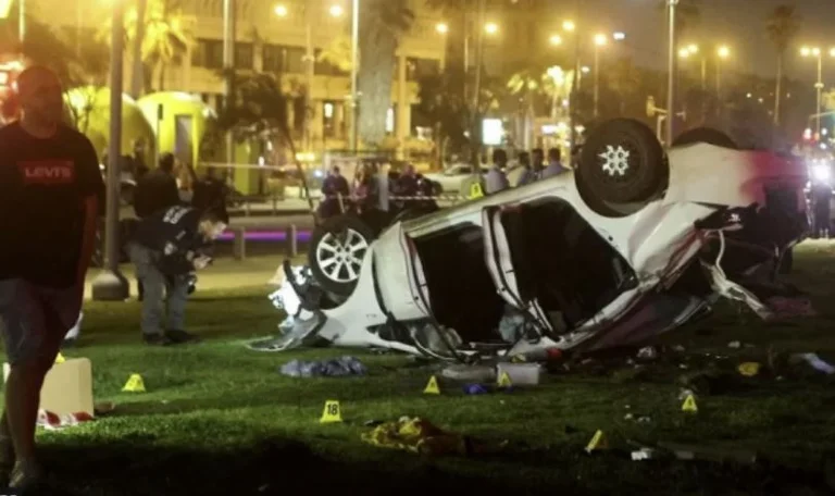 Un turista italiano es asesinado en Israel, el primer ministro de Italia: ataque cobarde.