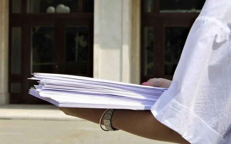 En 2022 los ciudadanos han retirado casi 2,2 millones de documentos del sector civil