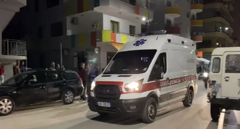 ¡Mató a su cuñada y luego a sí mismo, los misterios del crimen impactante en Tirana! Dos balas en el cuerpo del autor y moviendo el arma
