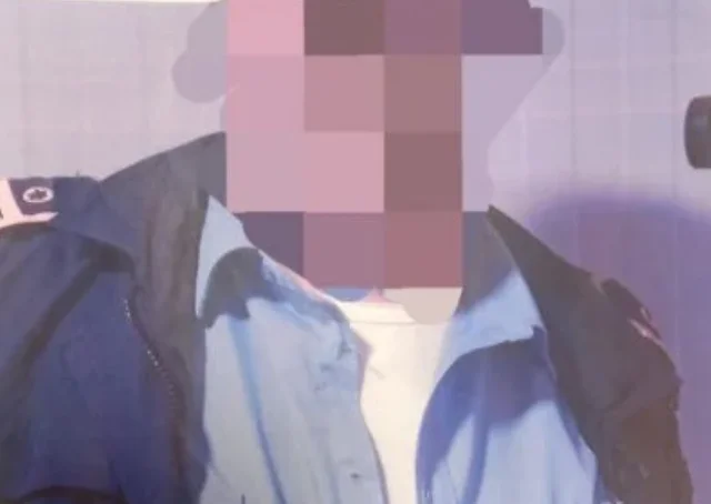 Este es el atacante de la policía de Kosovo