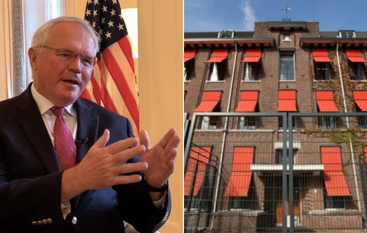 Ambassador Hill to The Hague Judgment: The defendants are given the opportunity to explain