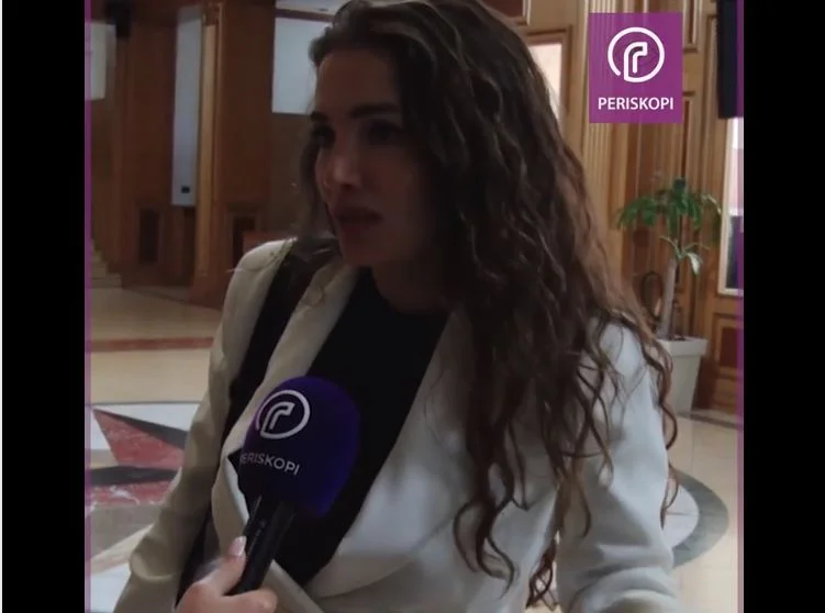 Musliu-Sashi después de que el viceprimer ministro le ofendiera: Tengo carácter y moral, el Sr. Bislim no es nadie con un mebo sintiendo mal.