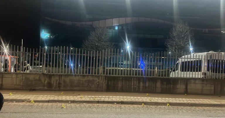 El experto encuentra el tipo de bala que mató al guardia.