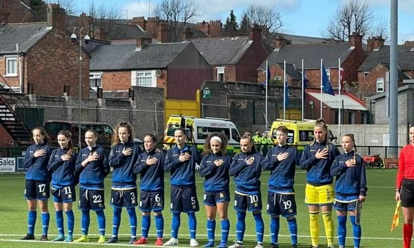 Kosovo U19 gana incluso contra Letonia