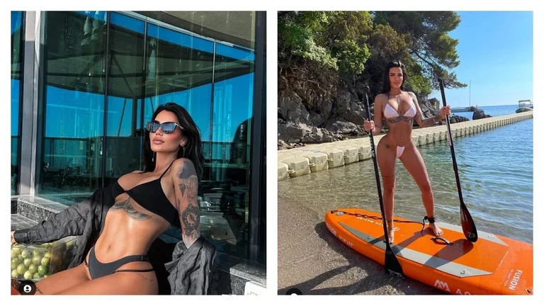 Morea Tark nunca aparece en Dubai