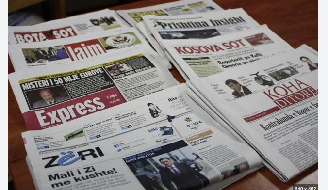 Kosovo para asegurar justicia para periodistas asesinados, dice un experto de la ONU