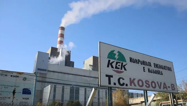 KEK discapacitado, participa con grandes salarios como asesor de segunda vez Nagip Krasniqi