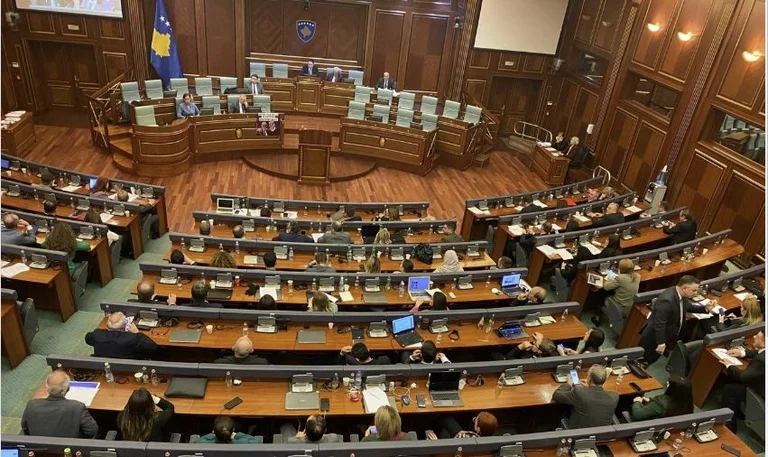 Oposición: trabajo del Gobierno, arbitrario e inconstitucional