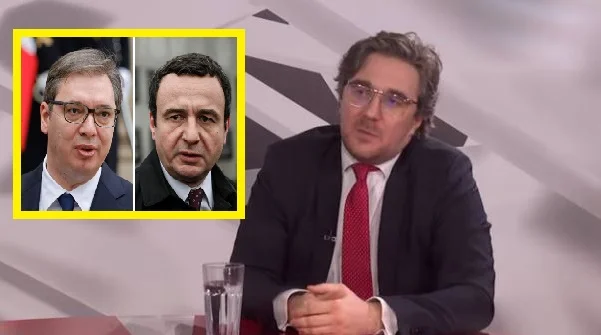 Srdjan Milosevic: El acuerdo no es reconocimiento de Kosovo, normalización de las relaciones