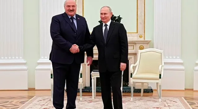 “Looking tired”: Lukashenko concerned about Putin