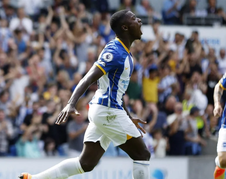 Liverpool con mayor interés en Brighton midfielder