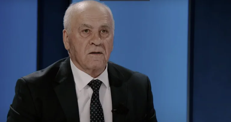 Adem Saliaj en 1998: Luchar a expensas de albaneses, enemigo más peligroso que Serbia