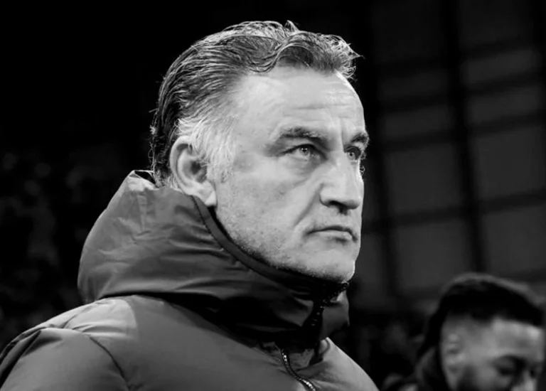 Galtier no será entrenador de París la próxima temporada, club contactó con Nagelsmann