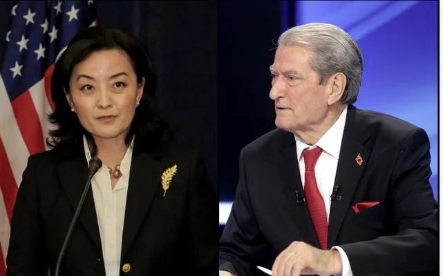 Yuri Kim: Las personas no declararon que las mujeres no participaran en las elecciones
