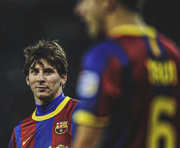 Esta es la primera oferta de Barca a Mess