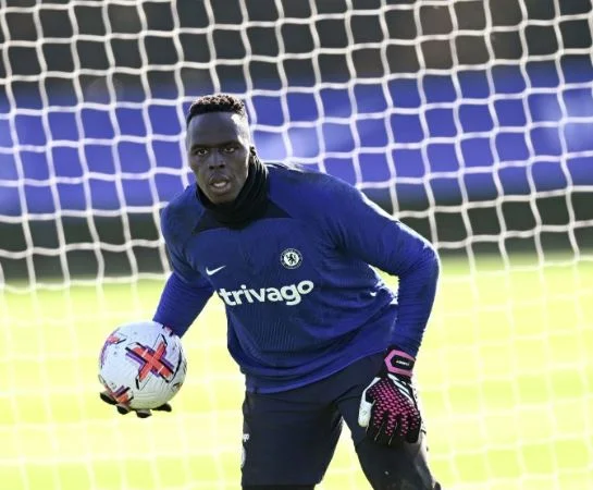 Mendy y Aubamyang en duda, serán probados un poco antes del juego de Liverpool.