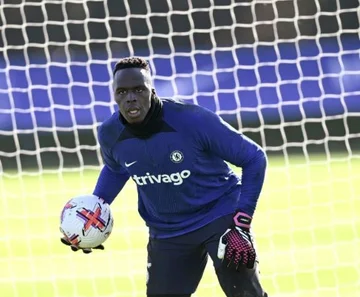 Mendy und Aubamyang im Zweifel werden etwas vor dem Liverpool Spiel getestet.