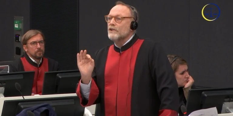 Defensa de Wessel: Nunca ha habido una política de persecución contra LDK