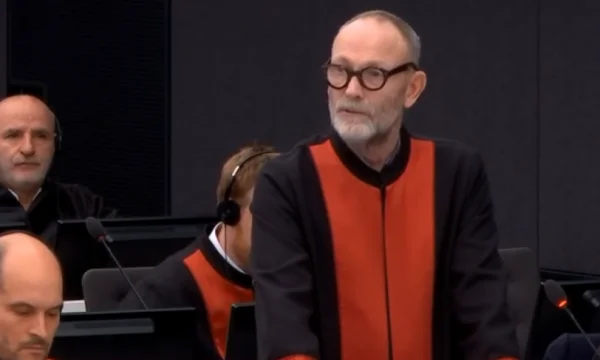 El abogado de Wessel: La historia del tráfico de órganos es mito